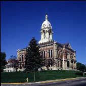 Wabash County Courthouse