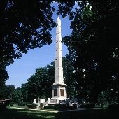 Tippecanoe Battlefield Park & Monument