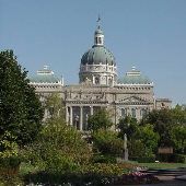 Indiana Statehouse