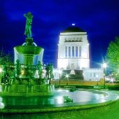 Indiana War Memorial
