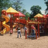 Glen Miller Park Playground