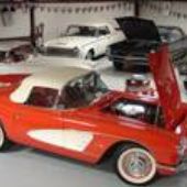 Mushie's Memory Lane Muscle & Classic Car Museum