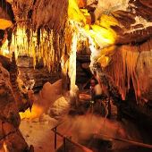 Squire Boone Caverns