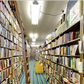 Hyde Brothers Book store