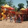 Glen Miller Park Playground
