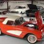 Mushie's Memory Lane Muscle & Classic Car Museum