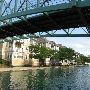 Central Canal (EAST of West Street and NORTH to 11th Street)