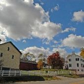 Huddleston Farmhouse