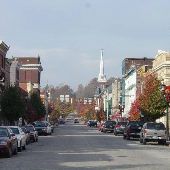 Huntingburg 4th Street