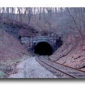 Tunnelton Train Tunnel