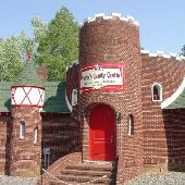 Santa's Candy Castle