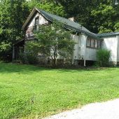 Hetherington Cabin