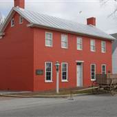Levi Coffin House - State Historic Site