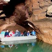 Bluesprings Caverns