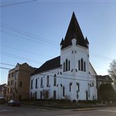 1884 Church & Administrative Building