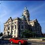 Old Vanderburgh County Courthouse