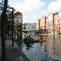 Central Canal (EAST of West Street and NORTH to 11th Street)
