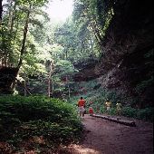 Turkey Run State Park & Inn