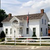 Ernie Pyle Historic House
