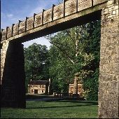 Spring Mill State Park & Inn