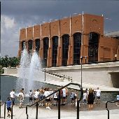 NCAA Hall of Champions - White River State Park