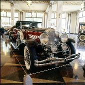 Auburn Cord Duesenberg Museum