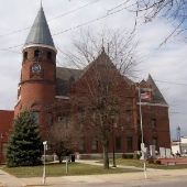 Fayette County Courthouse