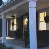 Dunestead, a Cape Cod style house in the Indiana Dunes