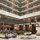 Embassy Suites by Hilton Indianapolis Downtown