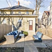 Historic Woodruff Place Home