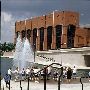 NCAA Hall of Champions - White River State Park