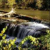 Cagles Mill Lake (Lieber State Recreation Area) - Reservoir