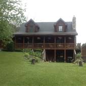 Log Home
