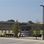 Mt .Vernon High School Auditorium