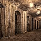 Tomlinson Hall Catacombs
