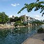 Central Canal (EAST of West Street and NORTH to 11th Street)