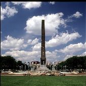 Veteran's Memorial Plaza