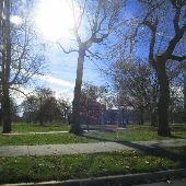 Military Park - White River State Park