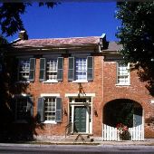 Historic Lantz House Inn