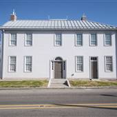 Interpretive Center at the Levi and Catharine Coffin State Historic Site