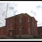 Old Blackford County Jail