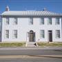Interpretive Center at the Levi and Catharine Coffin State Historic Site