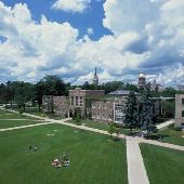 University of Notre Dame