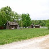 Fowler Park Pioneer Village