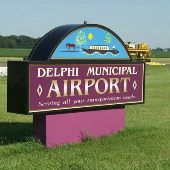 Delphi Municipal Airport