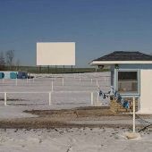 Holiday Drive-In Theatre