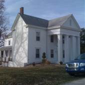 Antebellum Mansion