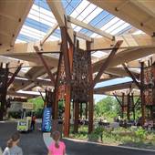 Indianapolis Zoo - White River State Park