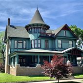 Charles Davis Mansion
