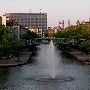 Central Canal (EAST of West Street and NORTH to 11th Street)